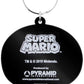 Schlüsselanhänger Toad (Pilz aus Super Mario) Keychain Nintendo