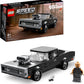 LEGO 76912 - Speed Champions Fast & Furious 1970 Dogde Charger R/T - NEU OVP
