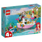LEGO 43191 Arielles Festtagsboot Disney