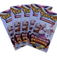 Pokemon TCG Booster Funpack Schwert & Schild Verlorener Ursprung DE (5 Stück)