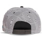 Rick and Morty: Outer Space Cat - Snapback Cap Mütze Basecap - verstellbar