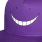 Assassination Classroom Koro Sensei Face Kids - Snapback Cap Mütze Basecap - verstellbar
