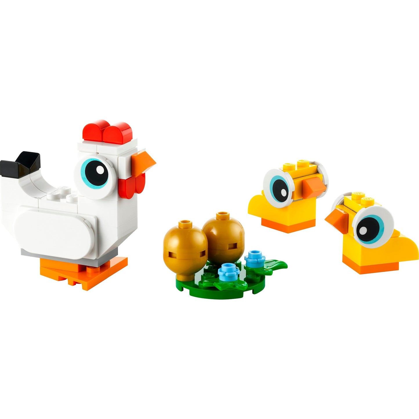 LEGO 30643 Oster-Hühner Spielzeug Ostern GWP - NEU in OVP