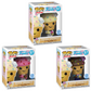 FUNKO POP #57 Mister Sprinkles 3er Pack Vanille Schoko Strawberry Vinyl Figur NEU