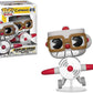 FUNKO POP Games - Cuphead #415 Aeroplane Cuphead Vinyl Figur NEU
