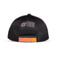 Pokemon Glurak Charizard Shadow - Snapback Cap Mütze Basecap - verstellbar