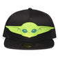 Star Wars Mandalorian The Child Grogu Disney - Snapback Cap Mütze Basecap - verstellbar