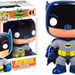 FUNKO POP Batman Classic TV Series #41 Batman Vinyl Figur NEU sealed