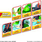 Pokemon Spielset Vulkan Spielwelt mit Pikachu Figur Spielzeug für Kinder