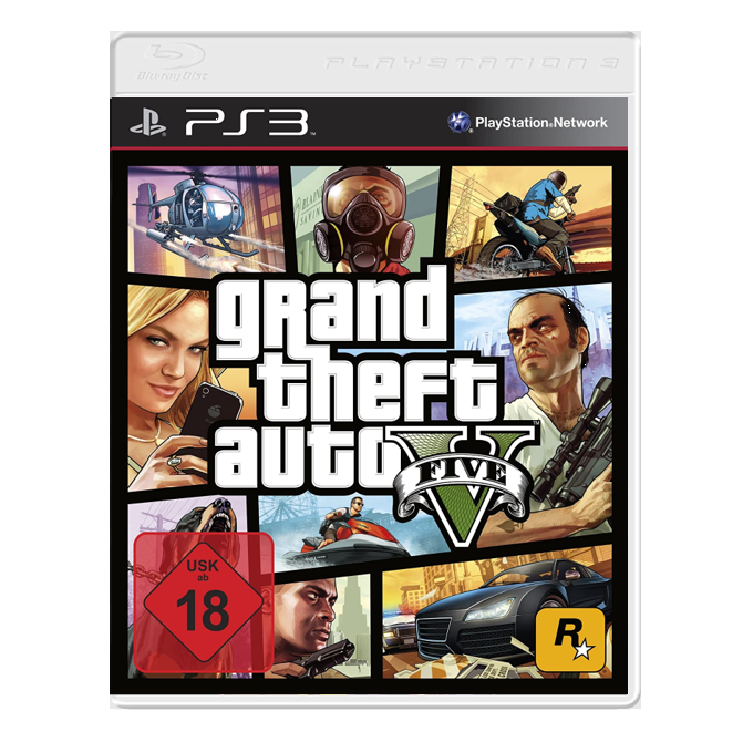Ps3 Playstation 3 Top Spiele 18+ gebraucht zur Auswahl - USK18