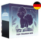 Pokemon SWSH12 Silberne Sturmwinde Top Trainer Box - TCG DE