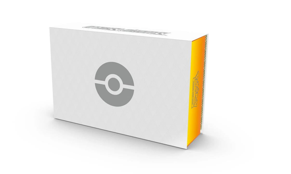 Pokemon Ultra Premium Kollektion 2022 Glurak - TCG DE
