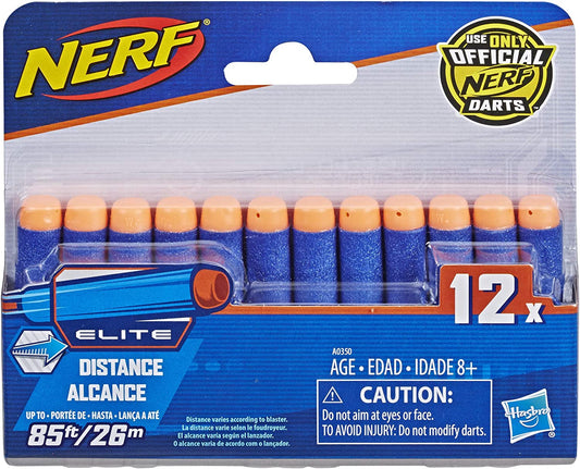 NERF N-Strike Elite 12er Dart Nachfüllpack Hasbro 26m