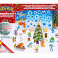 Pokemon Adventskalender Feiertagskalender Weihnachtskalender 24 Türchen