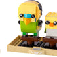 LEGO 40443 Wellensittich - Brickheadz - NEU in OVP
