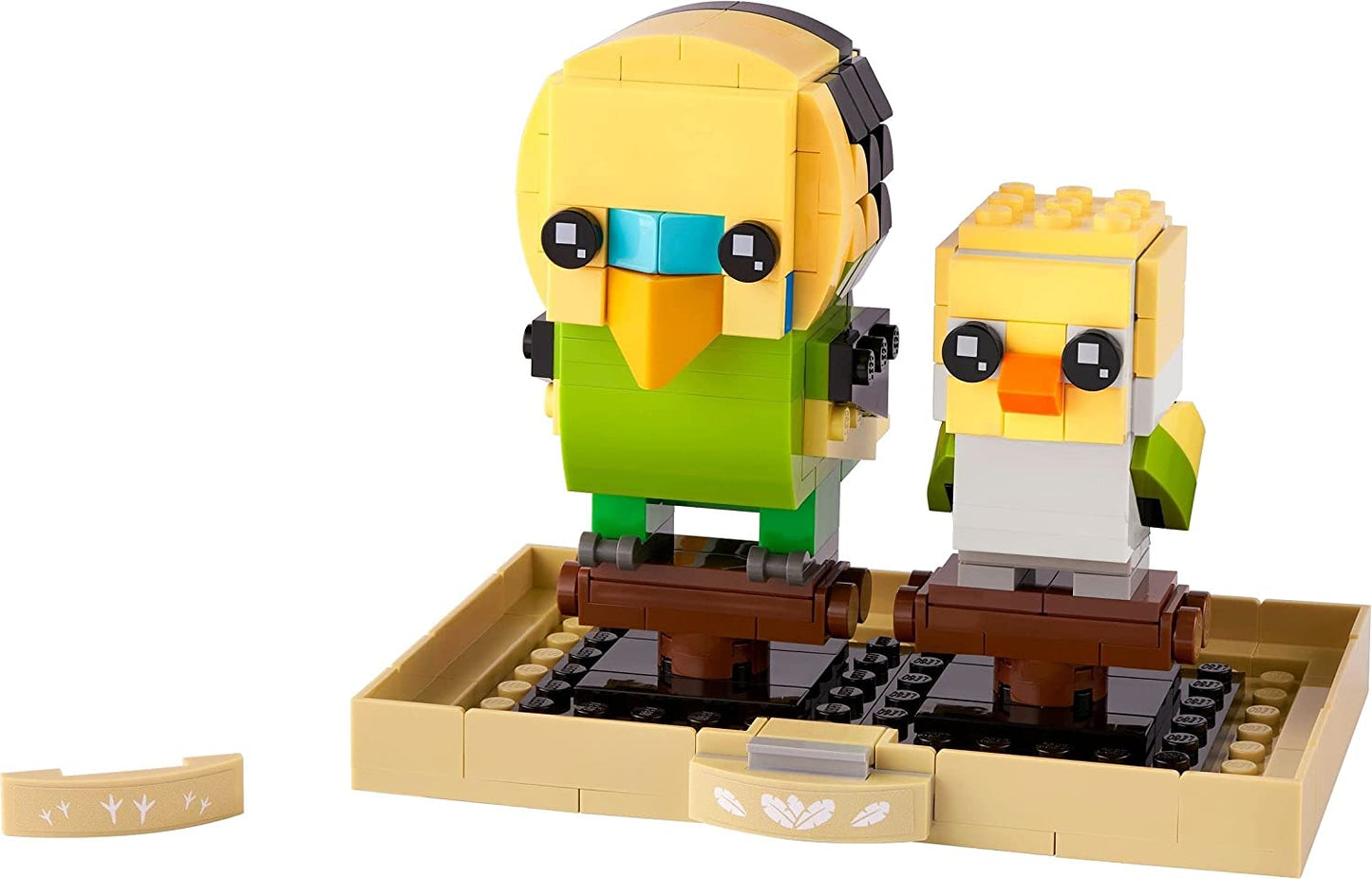 LEGO 40443 Wellensittich - Brickheadz - NEU in OVP