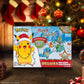 Pokemon Deluxe Adventskalender Weihnachtskalender mit Licht & Sound