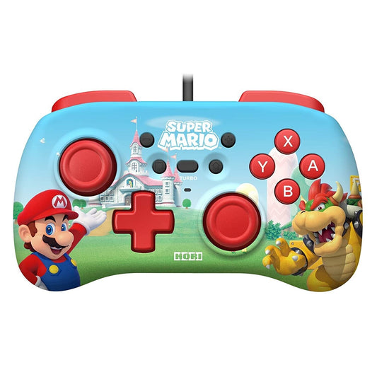 Nintendo Switch Horipad mini Super Mario Controller Gamepad - NEU & OVP