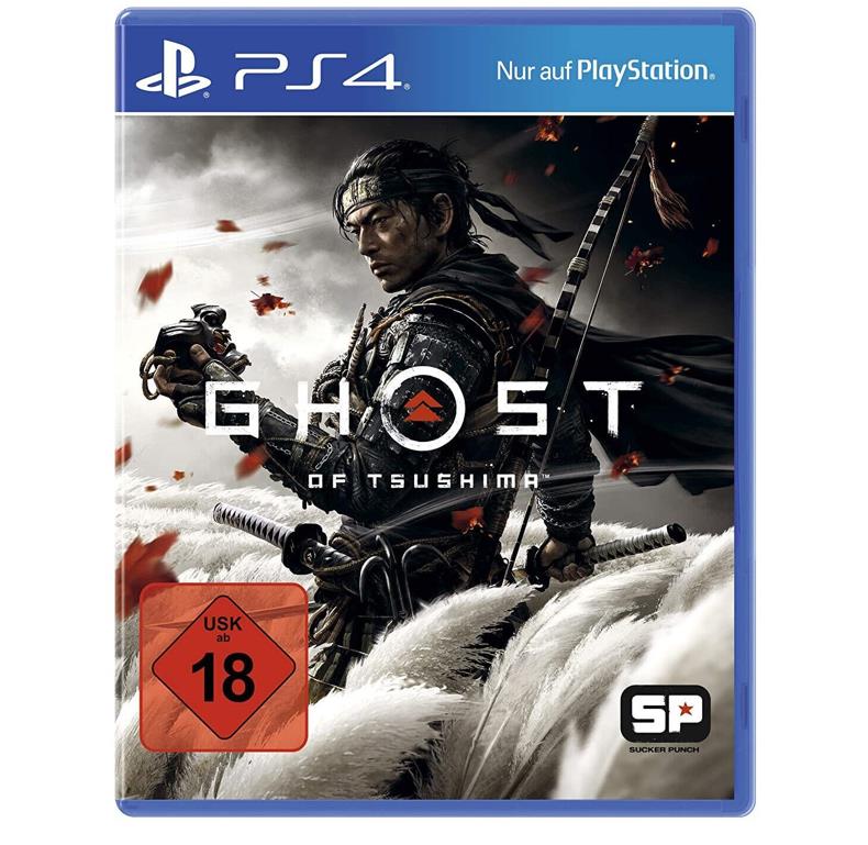 PS4 Playstation 4 Top Spiele 18+ NEU & OVP - zur Auswahl - z.B. GTA, Call of Duty, uvm.