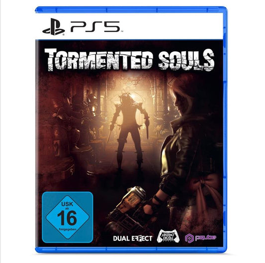 PS5 Playstation 5 - Tormented Souls - NEU & OVP