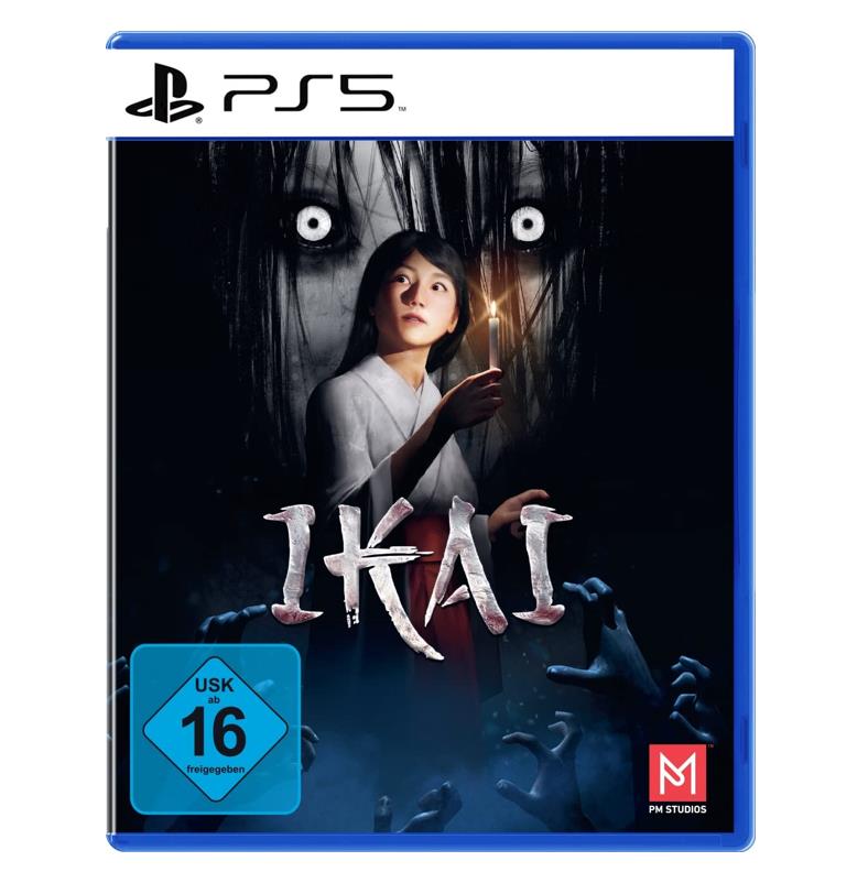 PS5 Playstation 5 - Ikai - NEU & OVP