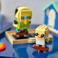 LEGO 40443 Wellensittich - Brickheadz - NEU in OVP