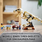 LEGO 76940 - Jurassic World T. Rex-Skelett in der Fossilienausstellung - NEU OVP
