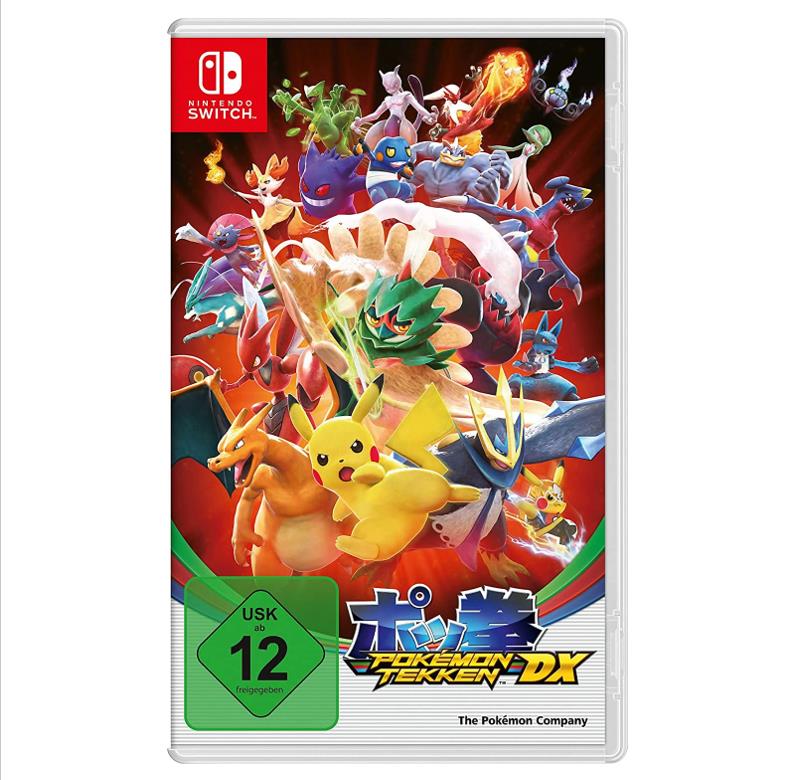 Nintendo Switch Top Spiele - gebraucht - zur Auswahl - z.B. Minecraft, Mario, Pokemon