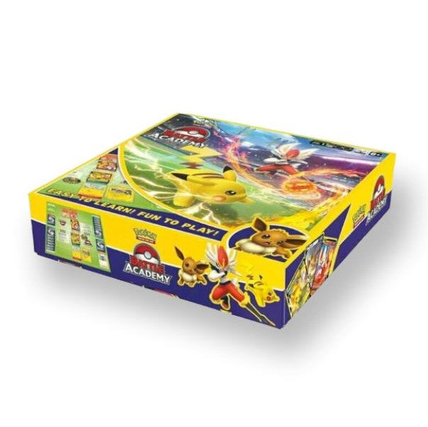 Pokemon Battle Academy 2022 EN NEU sealed
