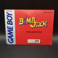 Nintendo Gameboy - Bomb Jack Spiel + OVP + Anleitung - gebraucht