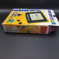 Nintendo Gameboy Color + OVP + Anleitung - neuwertiger Zustand