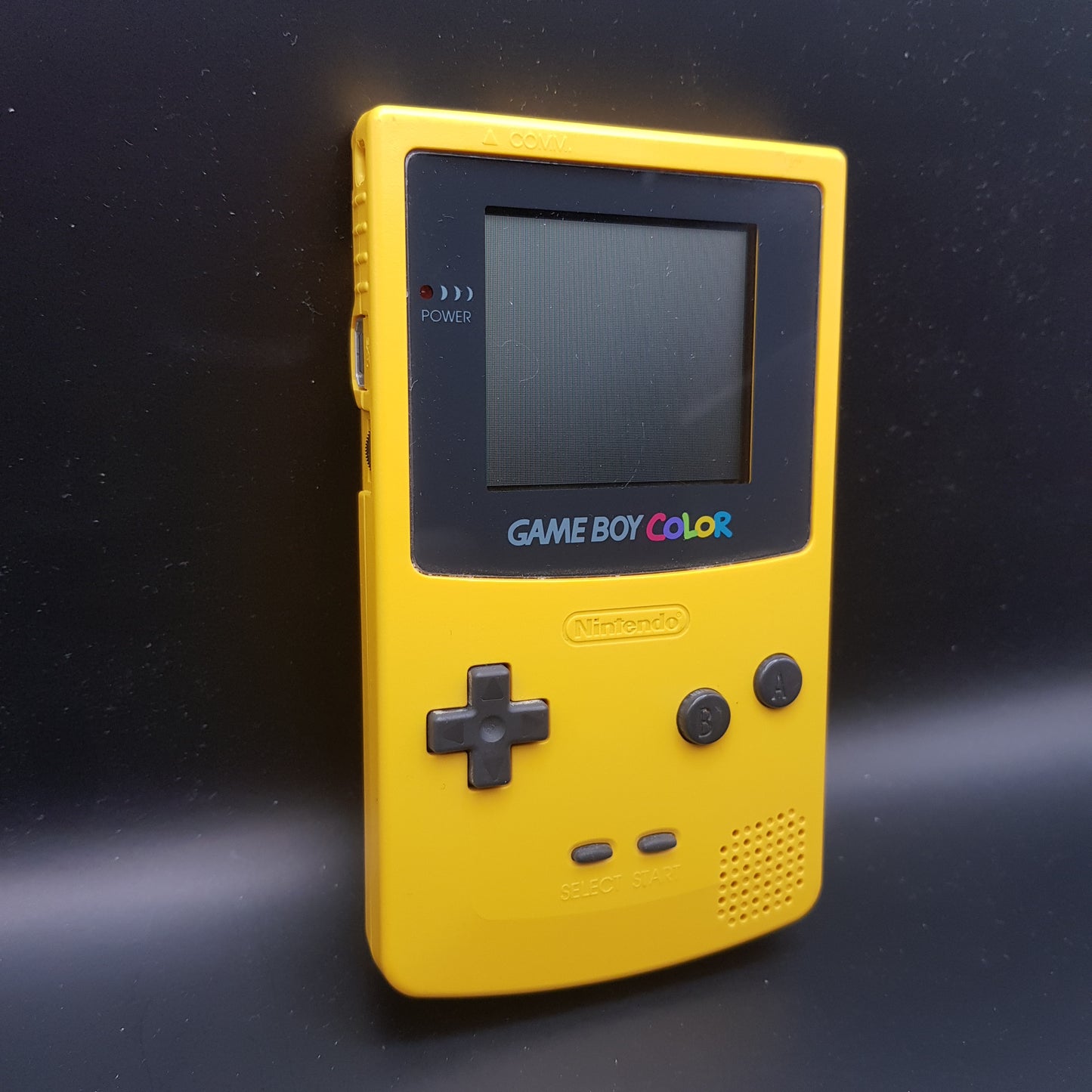 Nintendo Gameboy Color + OVP + Anleitung - neuwertiger Zustand