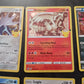 9 x Holo Pokemon Karten 25th Anniversary Celebrations - z.B. Lugia, Dialga, Kyogre