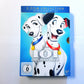 Disney 101 Dalmatiner 2-Film-Collection Teil 1 und 2 - DVD Zustand sehr gut