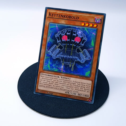 Yu-Gi-Oh Kettenkobold MP16-DE012 1. Auflage