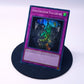 Yu-Gi-Oh Einstürzende Fallgrube COTD-DE075 holo 1. Auflage