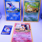 Karnimani 81/111 Endivie 54/111 Feurigel 57/111 JUMBO XXL A5 Karten (3 Stück) Pokemon