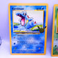 Karnimani 81/111 Endivie 54/111 Feurigel 57/111 JUMBO XXL A5 Karten (3 Stück) Pokemon