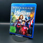 Blu Ray Filme zur Auswahl (z.B. Star Wars, Hulk, Avengers, Transformers) - Zustand sehr gut