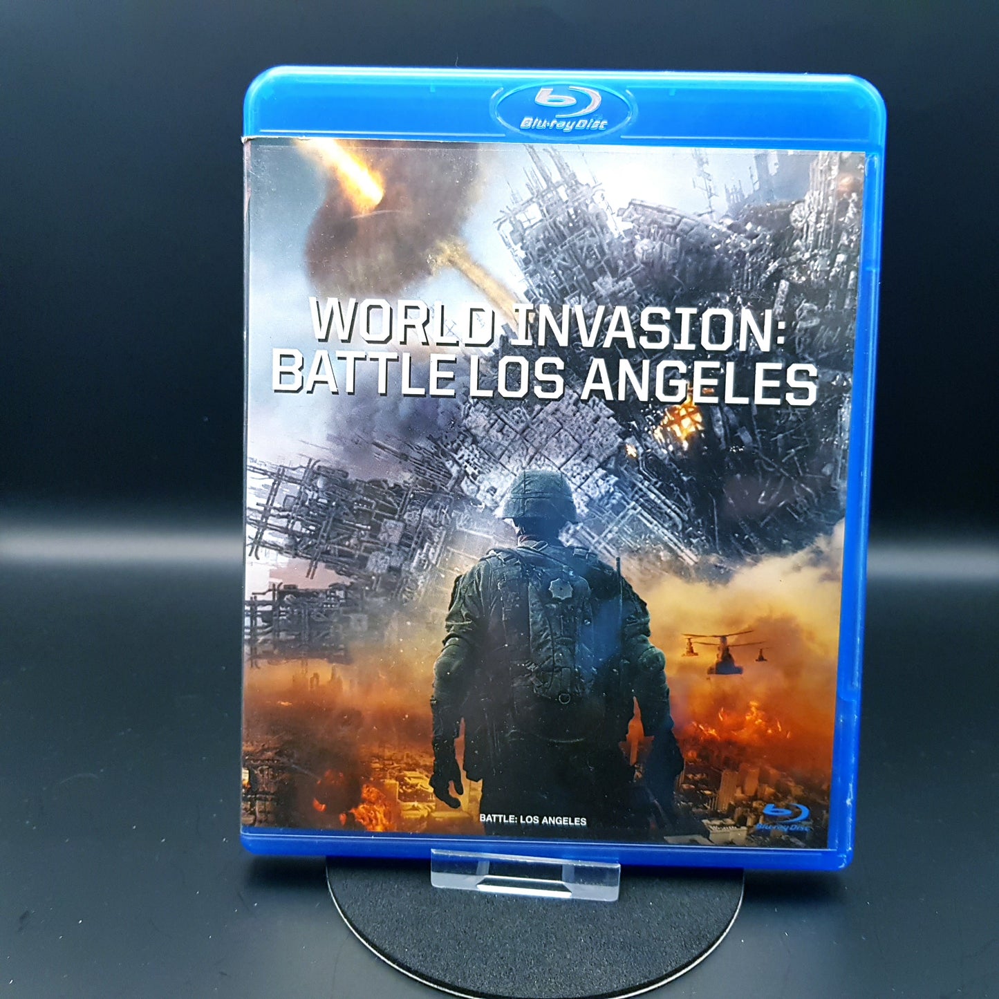 Blu Ray Filme zur Auswahl (z.B. Star Wars, Hulk, Avengers, Transformers) - Zustand sehr gut