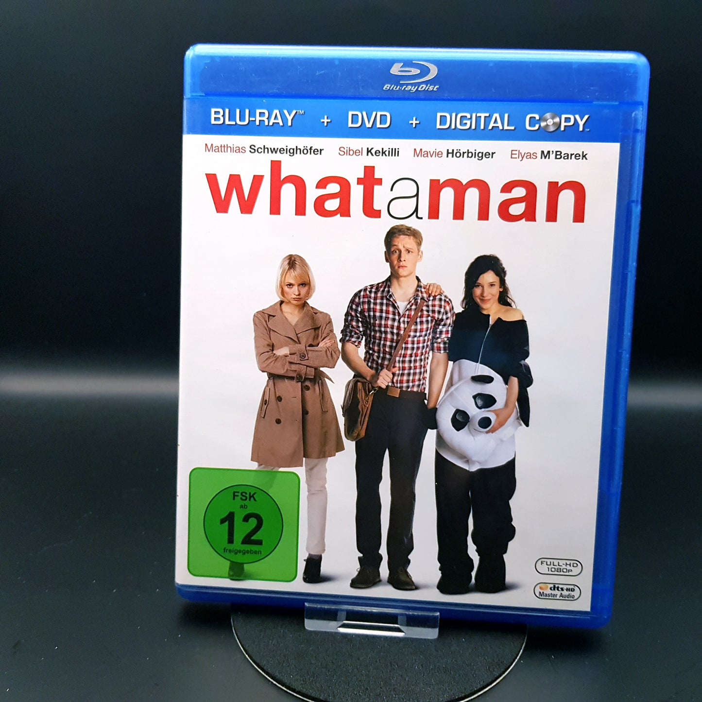 Blu Ray Filme zur Auswahl (z.B. Star Wars, Hulk, Avengers, Transformers) - Zustand sehr gut