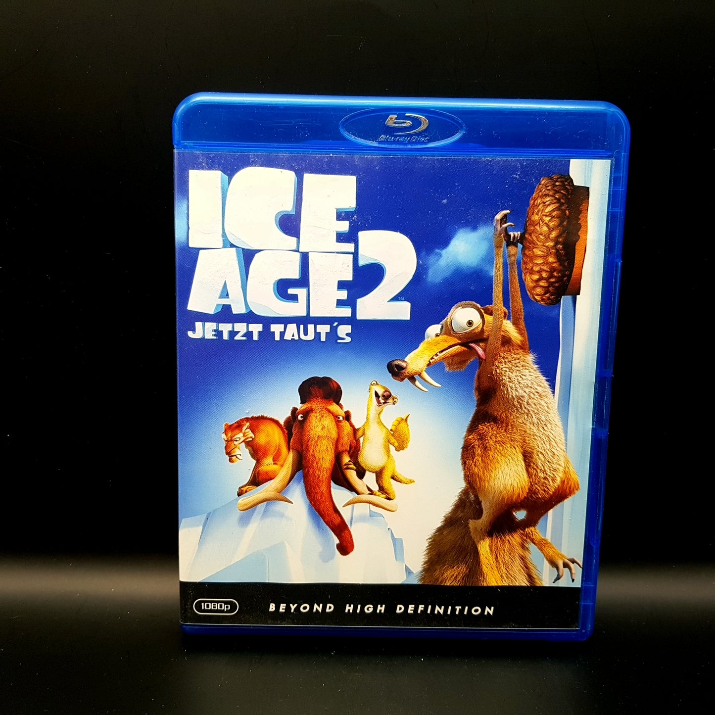 Ice Age 1-3 - Blu Ray Zustand sehr gut