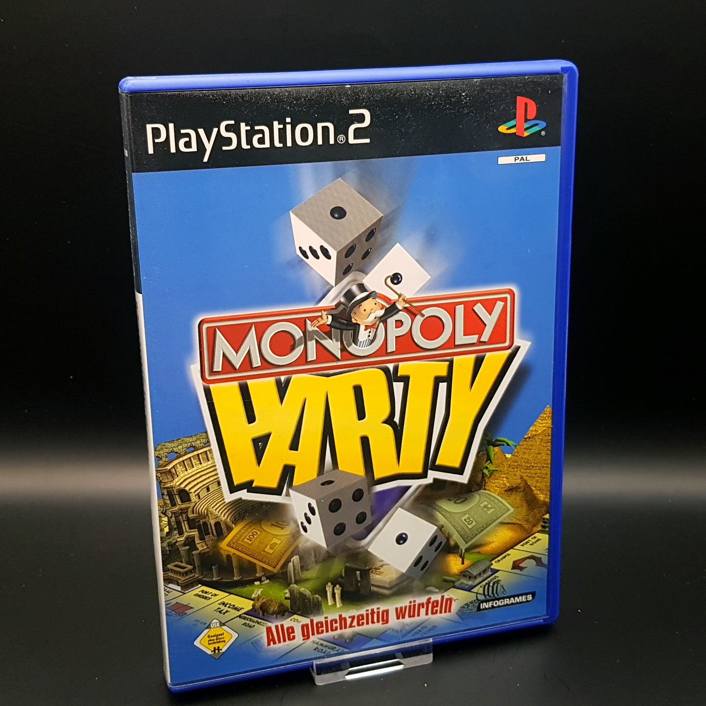 Ps2 Playstation 2 Top Spiele zur Auswahl gebraucht z.B. Dragonball, Kingdom Hearts, uvm.