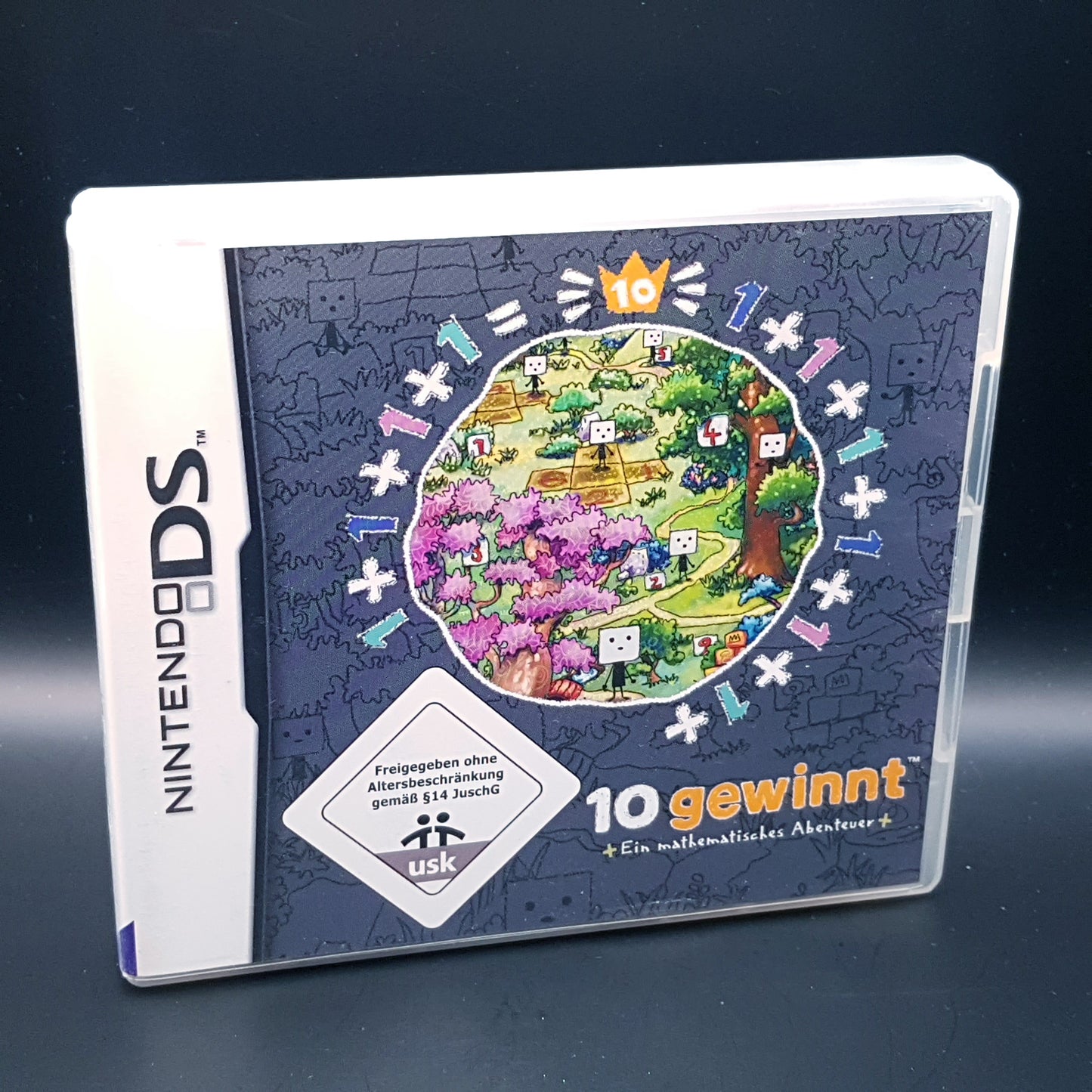 Nintendo DS Spiele Auswahl - gebraucht mit OVP