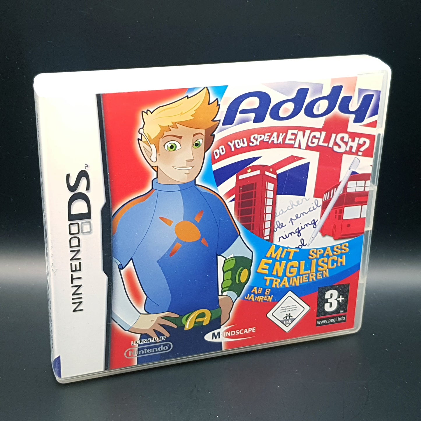 Nintendo DS Spiele Auswahl - gebraucht mit OVP