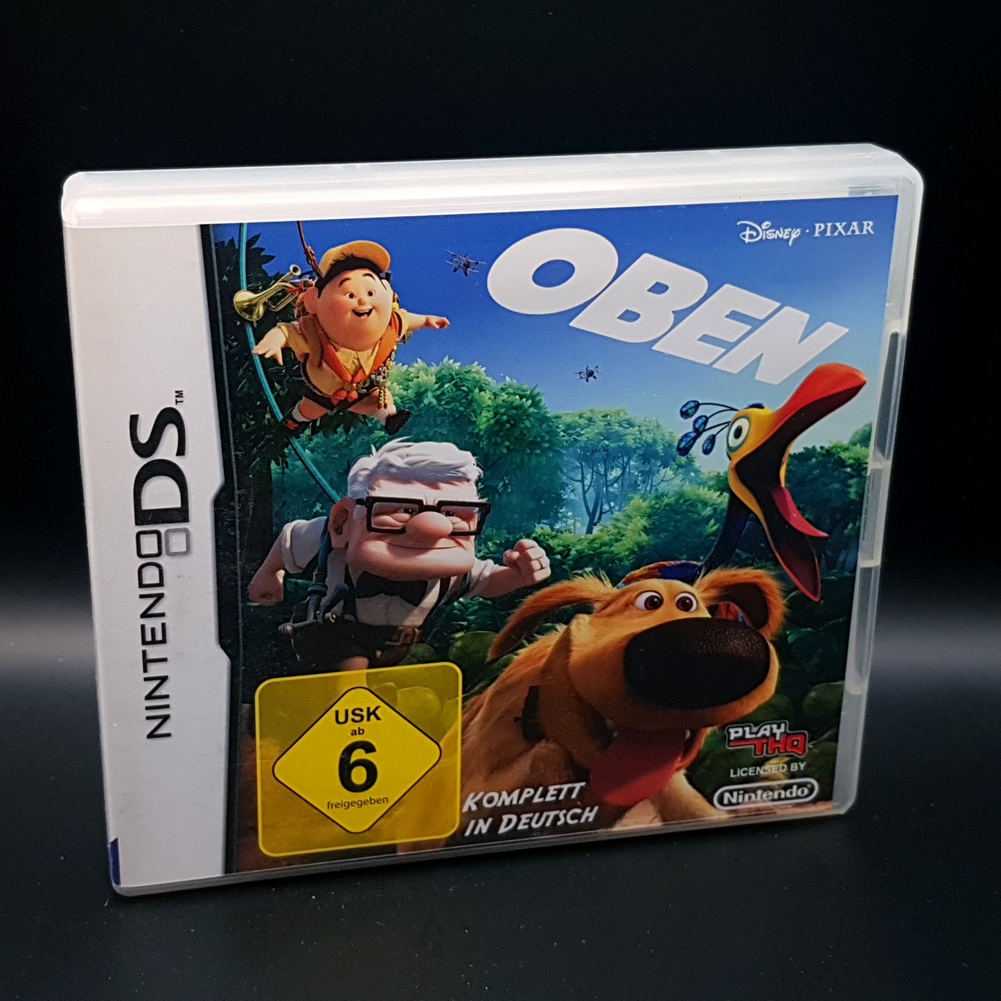 Nintendo DS Spiele Auswahl - gebraucht mit OVP