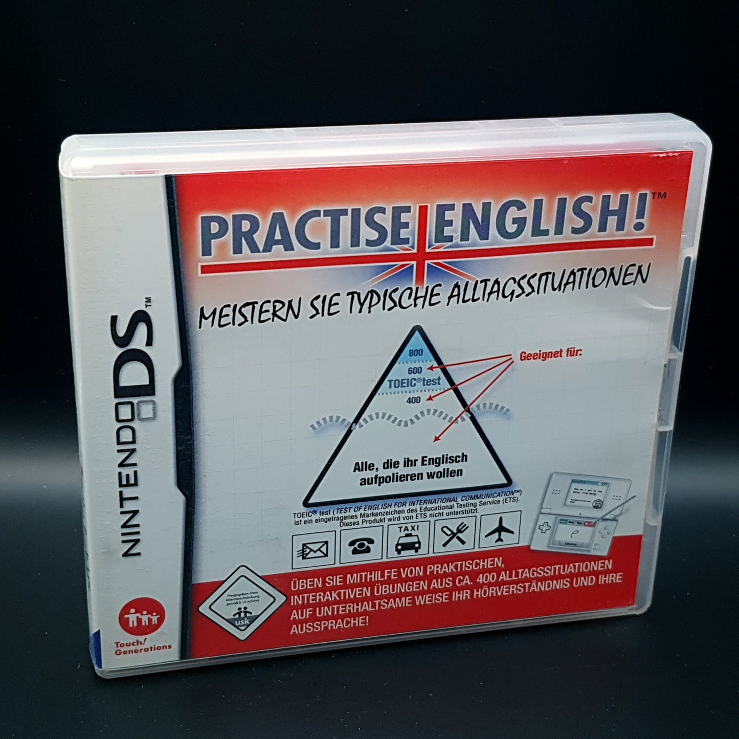 Nintendo DS Spiele Auswahl - gebraucht mit OVP