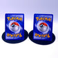 Pokemon Karten Hoothoot 85/130 & Noctuh 34/130 Diamant & Perl 2007