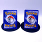 Pokemon Karten Pionskora 99/130 & Piondragi 23/130 Diamant & Perl 2007