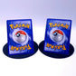 Pokemon Karten Magmar 93/132 & Magbrant 31/132 holo Diamant & Perl 2008